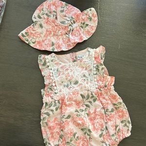 Baby romper